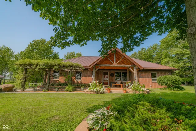 $549,000 | 3999 West 950 South, Waveland, IN 47989