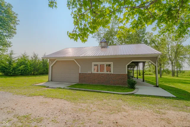 $549,000 | 3999 West 950 South, Waveland, IN 47989