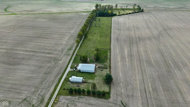 $549,000 | 3999 West 950 South, Waveland, IN 47989