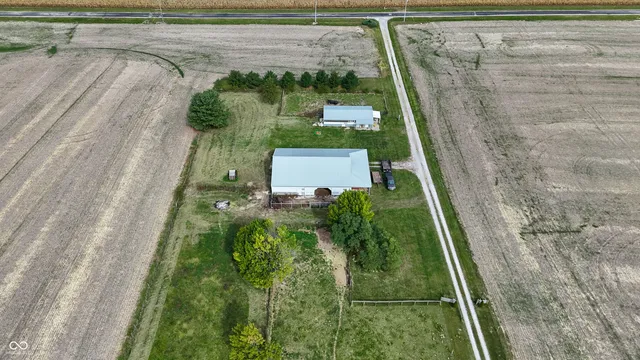 $549,000 | 3999 West 950 South, Waveland, IN 47989