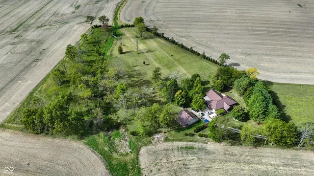 $549,000 | 3999 West 950 South, Waveland, IN 47989