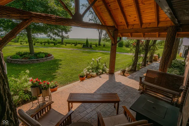 $549,000 | 3999 West 950 South, Waveland, IN 47989