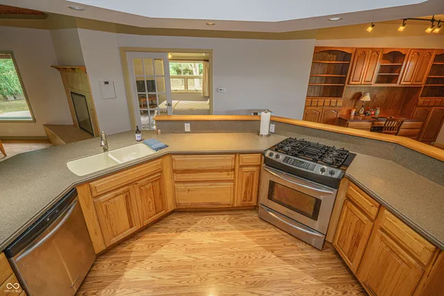 $549,000 | 3999 West 950 South, Waveland, IN 47989