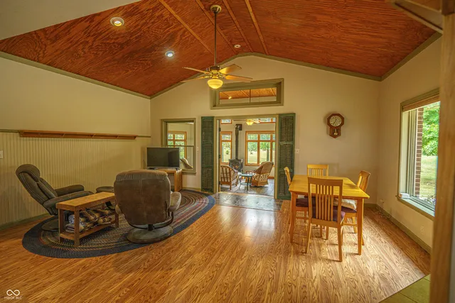 $549,000 | 3999 West 950 South, Waveland, IN 47989