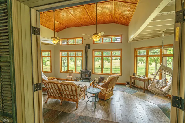 $549,000 | 3999 West 950 South, Waveland, IN 47989