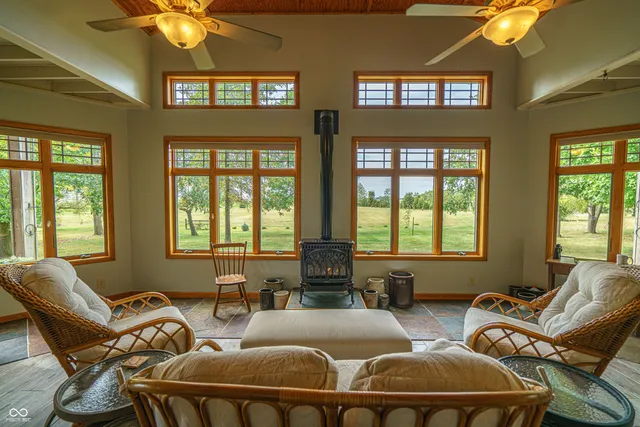 $549,000 | 3999 West 950 South, Waveland, IN 47989