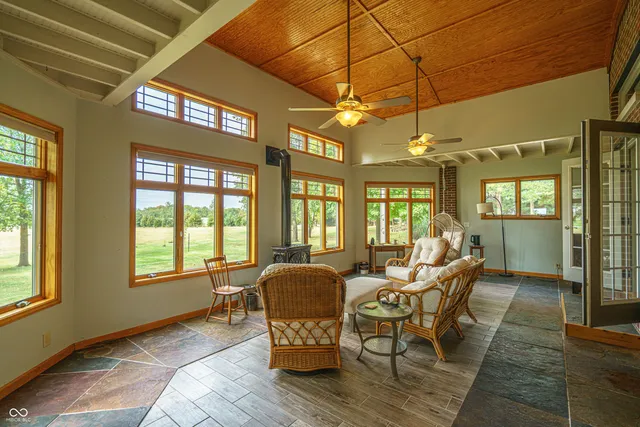 $549,000 | 3999 West 950 South, Waveland, IN 47989