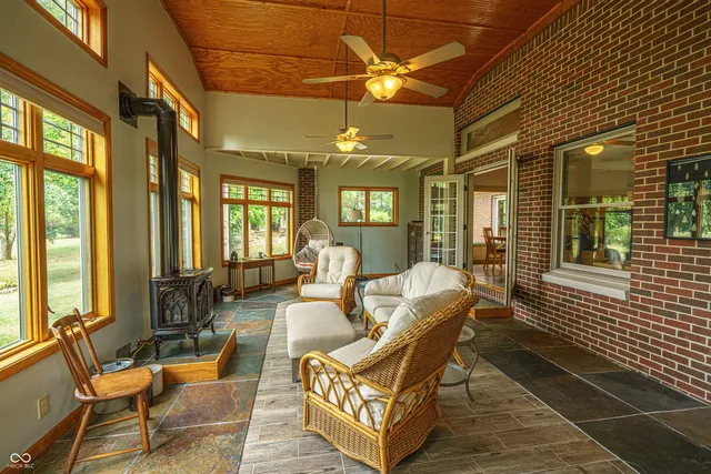 $549,000 | 3999 West 950 South, Waveland, IN 47989