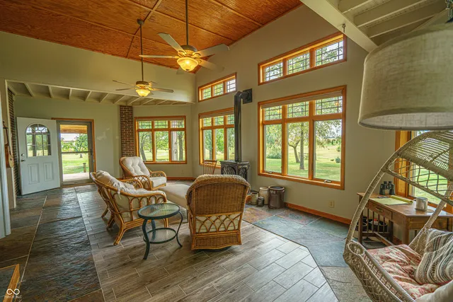 $549,000 | 3999 West 950 South, Waveland, IN 47989