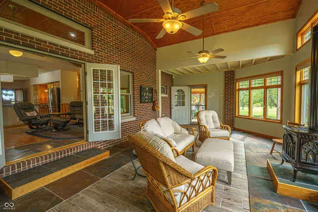 $549,000 | 3999 West 950 South, Waveland, IN 47989