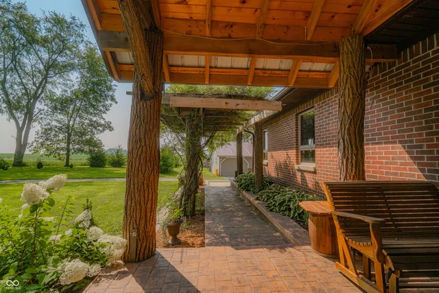 $549,000 | 3999 West 950 South, Waveland, IN 47989