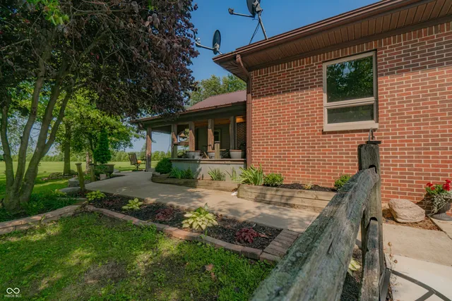 $549,000 | 3999 West 950 South, Waveland, IN 47989