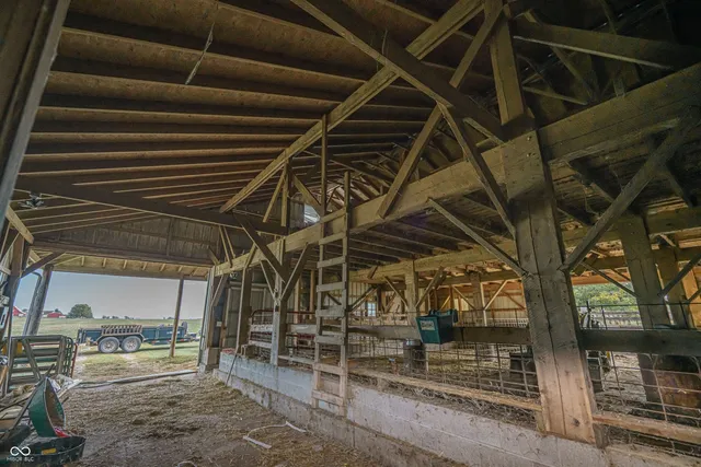 $549,000 | 3999 West 950 South, Waveland, IN 47989