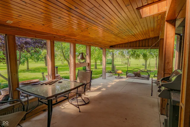 $549,000 | 3999 West 950 South, Waveland, IN 47989