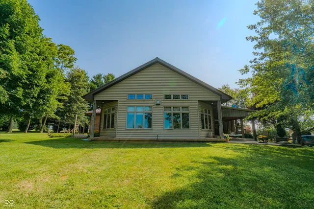 $549,000 | 3999 West 950 South, Waveland, IN 47989