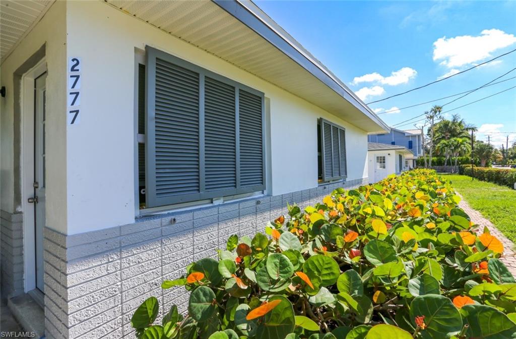 2777 Shoreview Drive, Unit 2 Naples, FL 34112 - Photo 6 of 8 View of property exterior