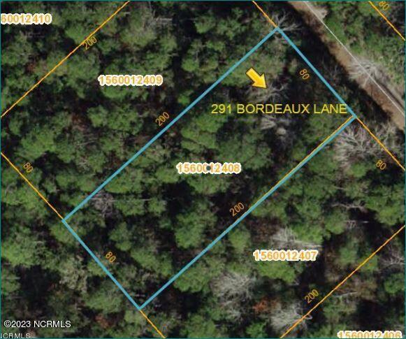 291 Bordeaux Lane Boiling Spring Lakes, NC 28461 - Photo 1 of 3 291 Bordeaux