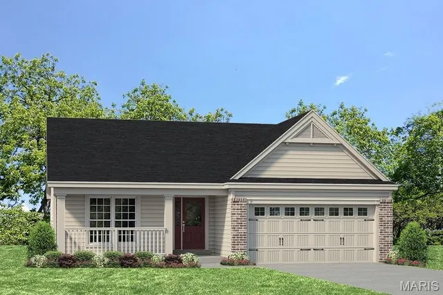 $378,900 | 1 Tbb Lansford @ Ryehill Manor Street, St. Peters, MO 63376