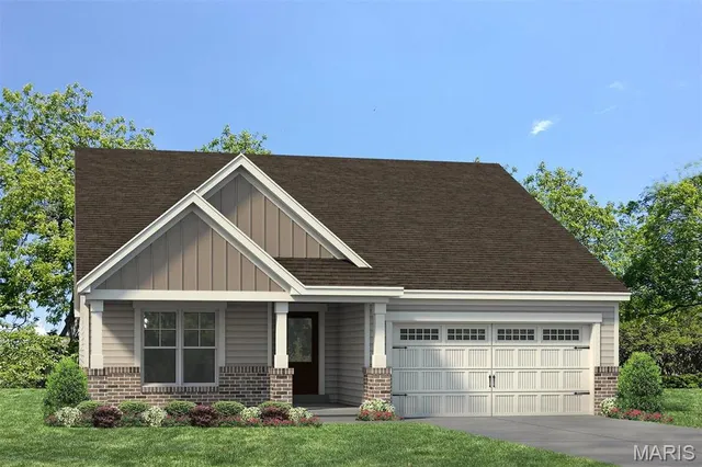 $378,900 | 1 Tbb Lansford @ Ryehill Manor Street, St. Peters, MO 63376