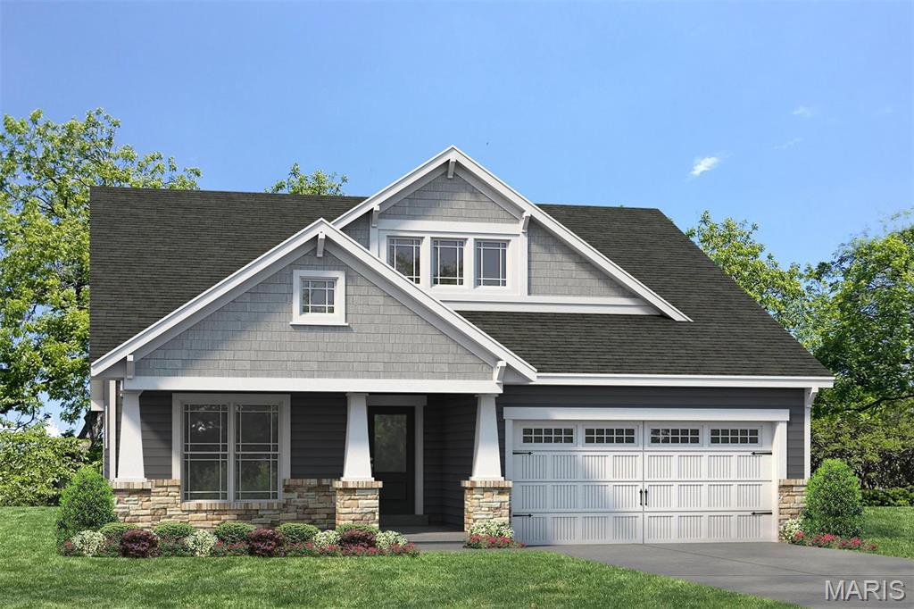 1 Tbb Lansford @ Ryehill Manor Street St. Peters, MO 63376 - Photo 15 of 16