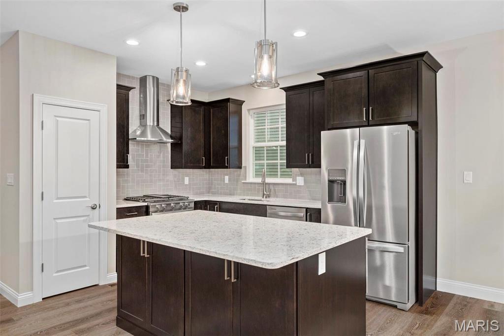 1 Tbb Lansford @ Ryehill Manor Street St. Peters, MO 63376 - Photo 2 of 16