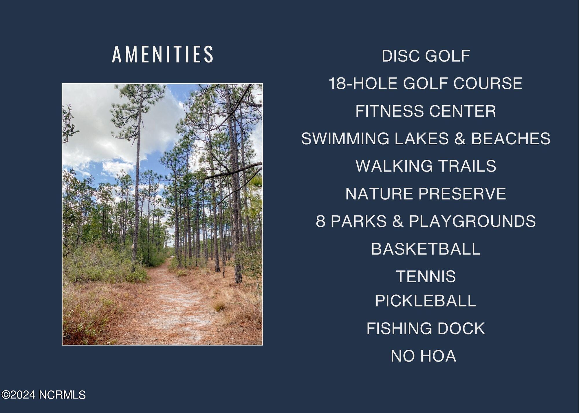 40 Dixon Road Southport, NC 28461 - Photo 31 of 31 Amenities