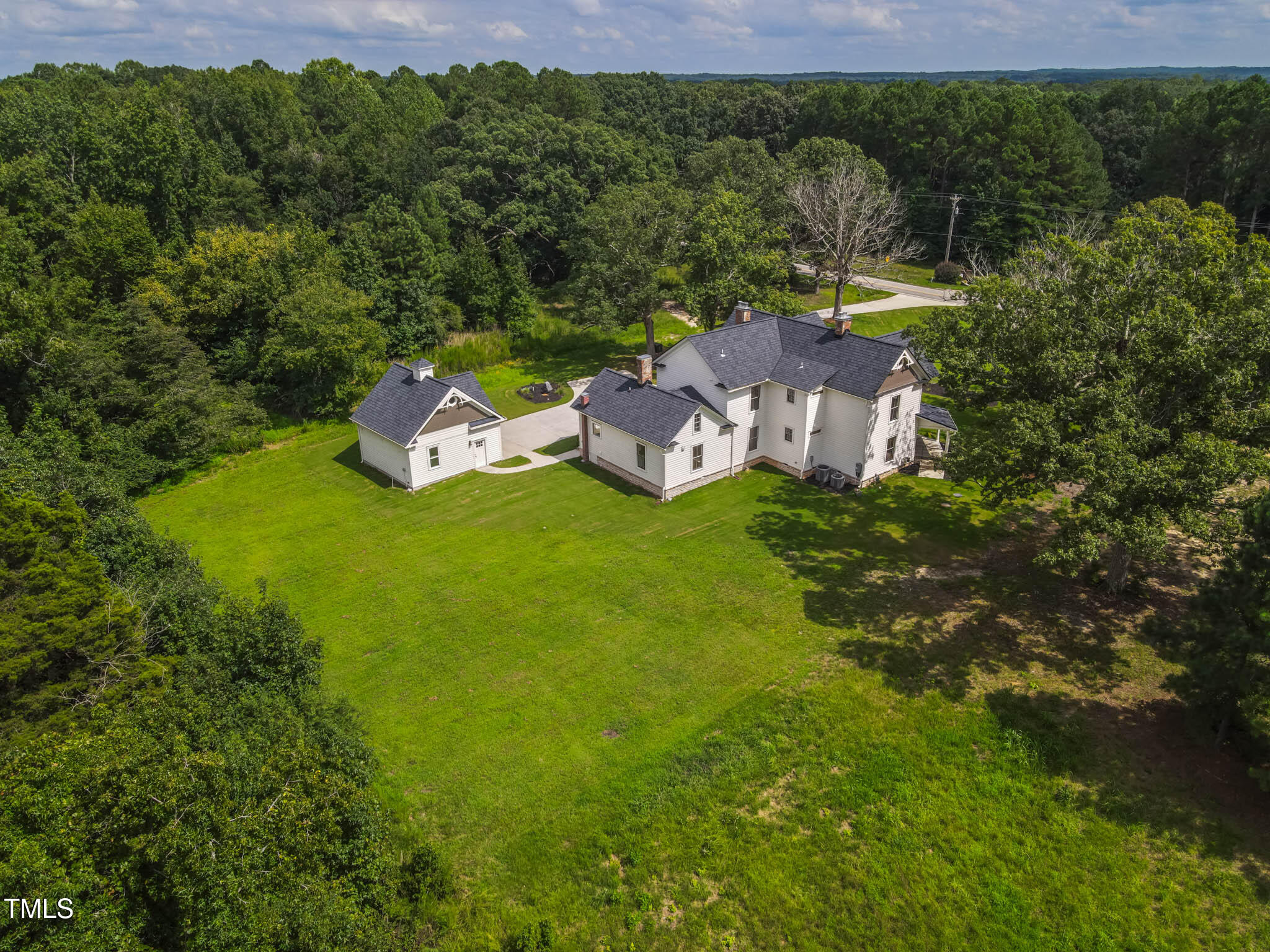 3541 Bruce Garner Road Wake Forest, NC 27587 - Photo 63 of 67