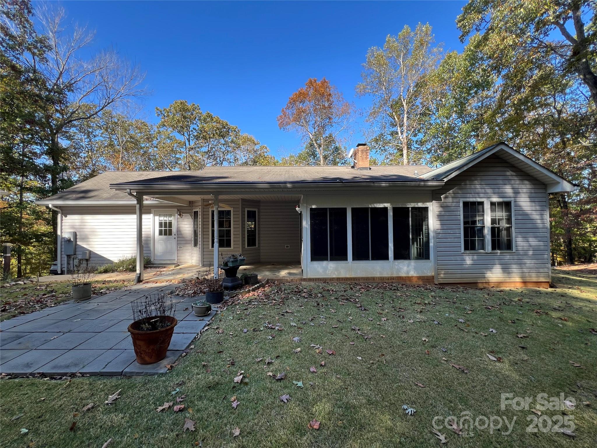 25397 Stony Mountain Road Albemarle, NC 28001 - Photo 4 of 32 a front view of a house with porch