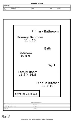 $179,000 | 1006 North Center Street, Goldsboro, NC 27530