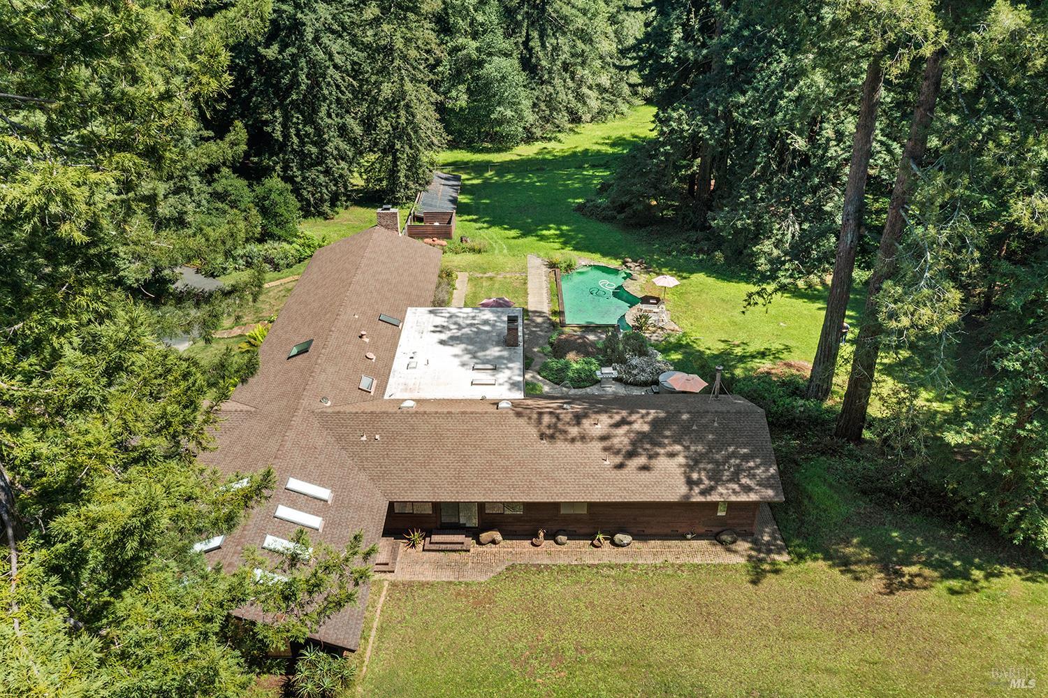 1650 Jonive Road Sebastopol, CA 95472 - Photo 53 of 59