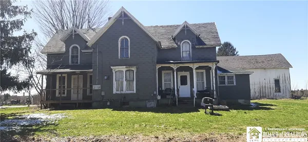 $87,500 | 4604 Railroad Avenue West, Stockton, NY 14784