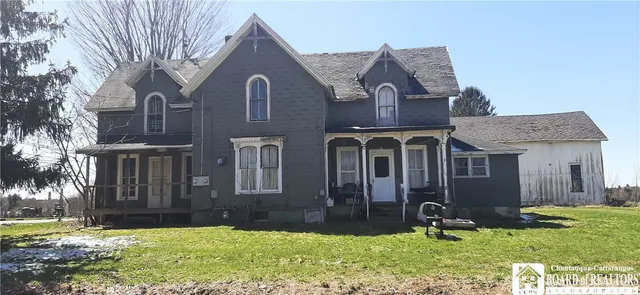 $87,500 | 4604 Railroad Avenue West, Stockton, NY 14784