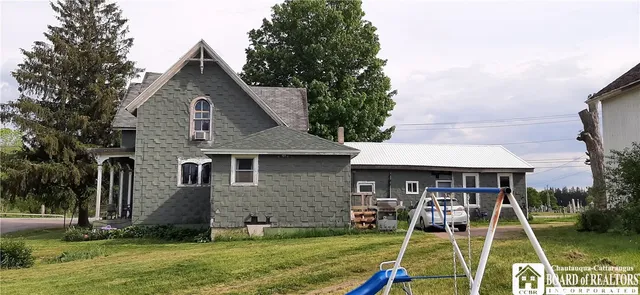 $87,500 | 4604 Railroad Avenue West, Stockton, NY 14784