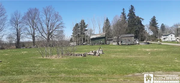 $87,500 | 4604 Railroad Avenue West, Stockton, NY 14784