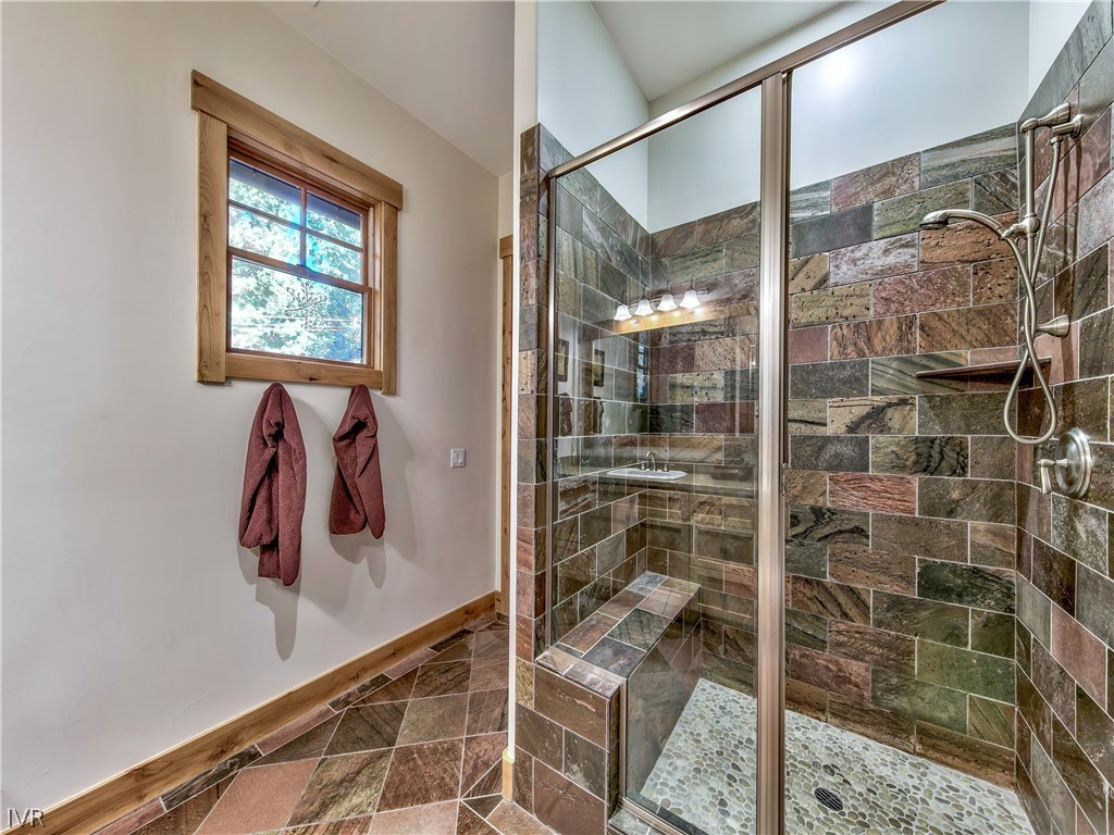 121 Mayhew Circle Incline Village, NV 89451 - Photo 32 of 34 a bathroom with a shower