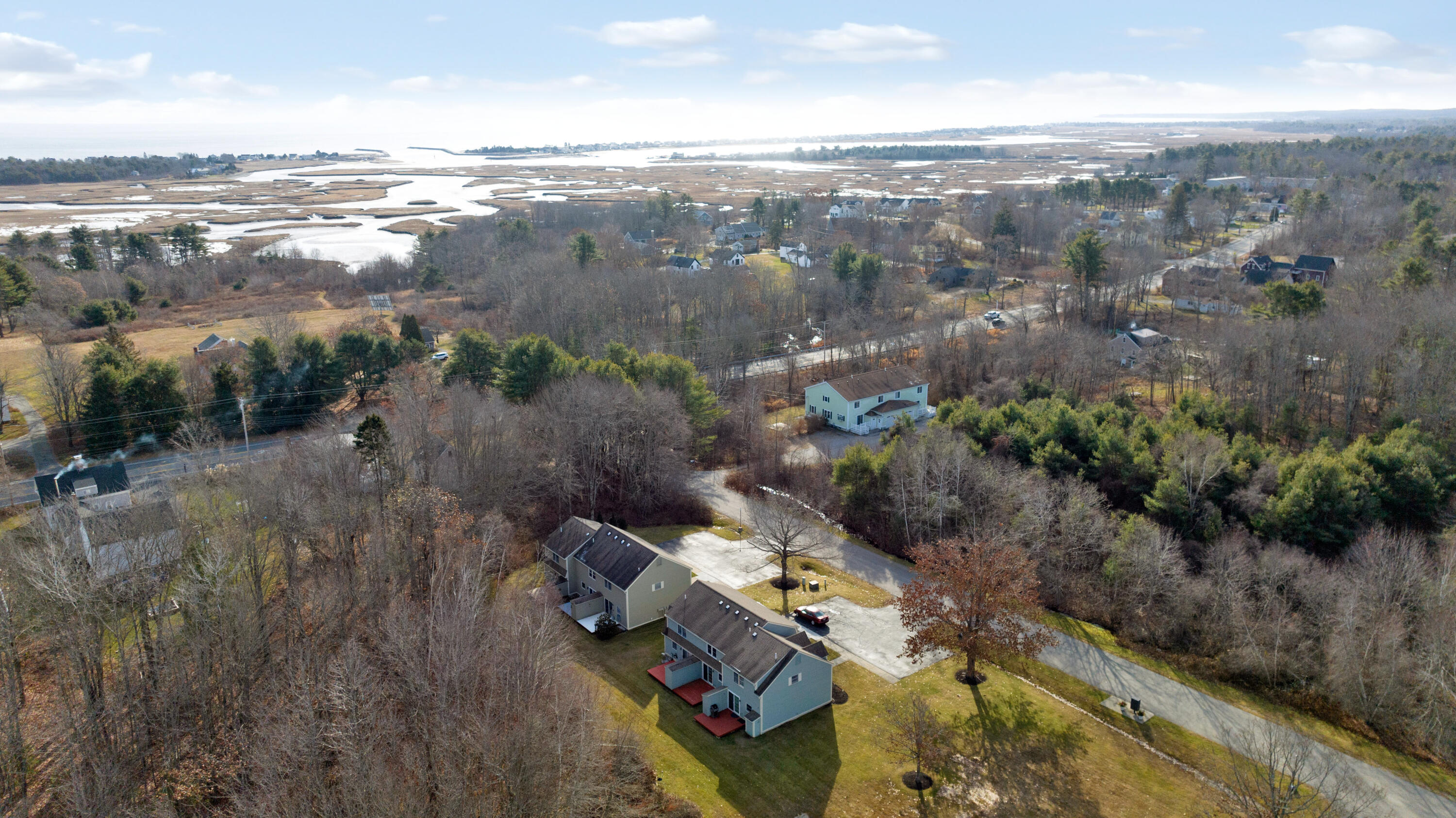 27 Blacksmith Road, Unit 5B Wells, ME 04090 - Photo 42 of 44 DJI_0135