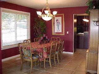 1590 Old Adobe Road Petaluma, CA 94954 - Photo 3 of 9 a view of a dining room with furniture and chandelier
