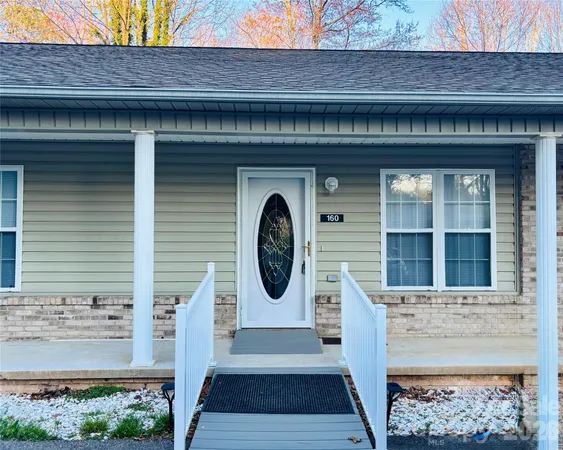 $260,000 | 160 Whispering Pines Drive, Marion, NC 28752