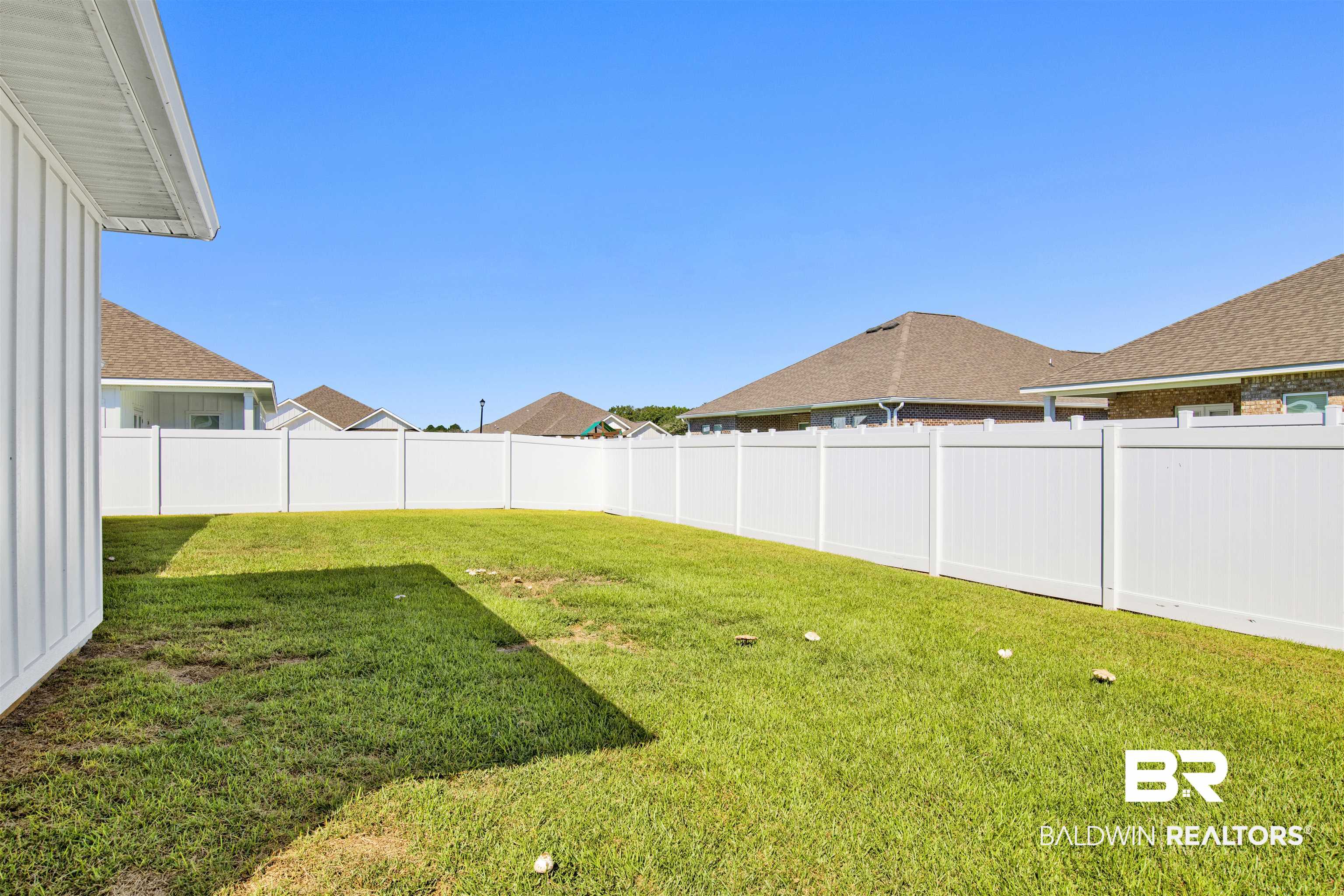 11602 Genuine Risk Circle Daphne, AL 36526 - Photo 28 of 30 View of fenced backyard