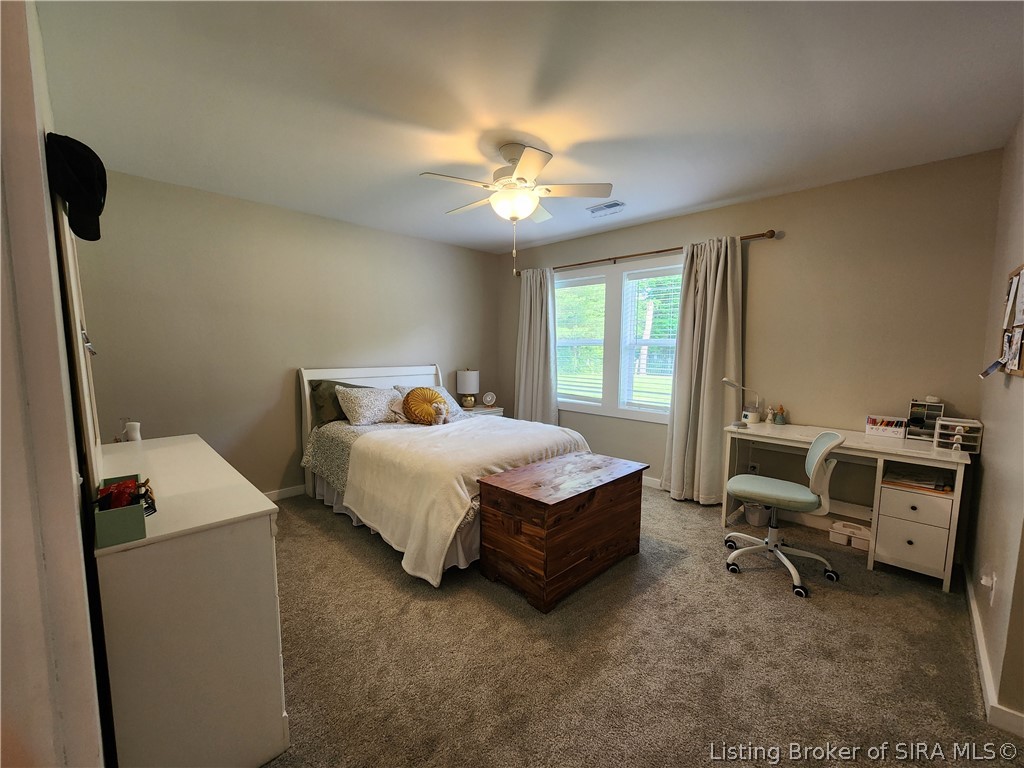 1904 Getty Road Lexington, IN 47138 - Photo 39 of 44 3rd Bedroom