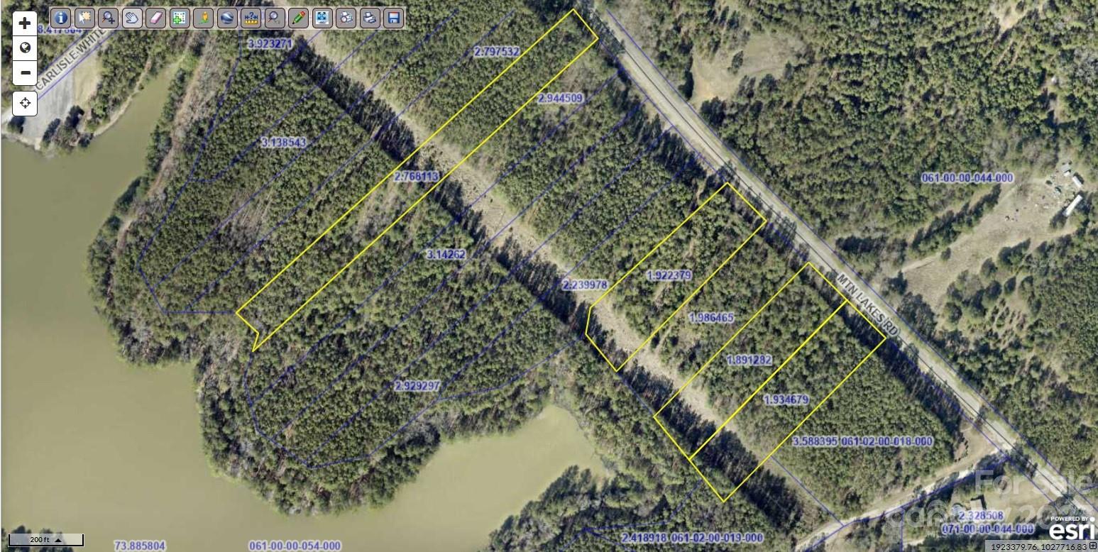 Lot #14 Mountain Lakes Road Chester, SC 29706 - Photo 12 of 13