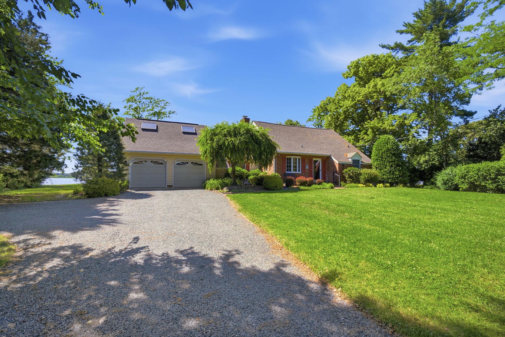202 Royston Shores Road Chestertown, MD 21620 - Photo 1 of 72 Front with water view!