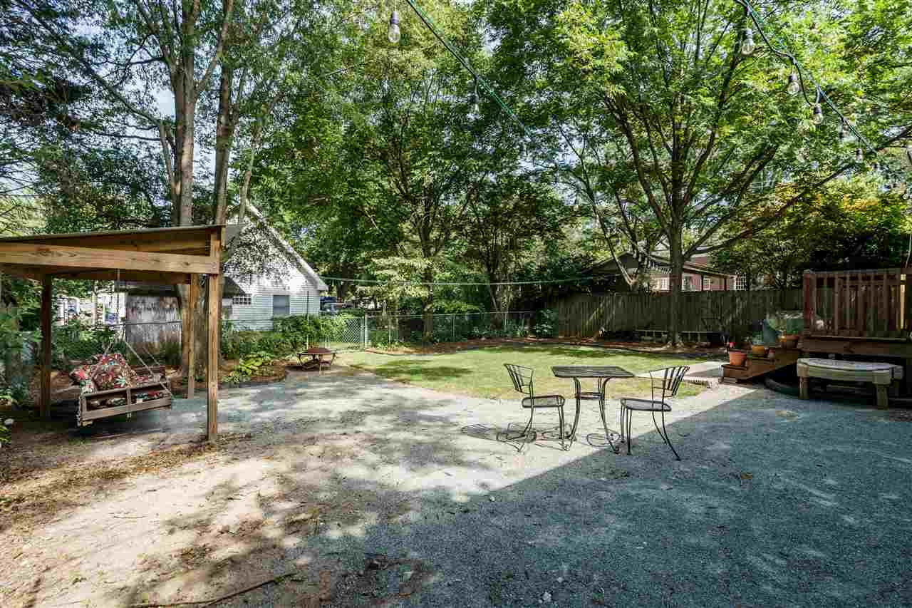 101 Dixie Trail Raleigh, NC 27607 - Photo 19 of 22 Exterior Back