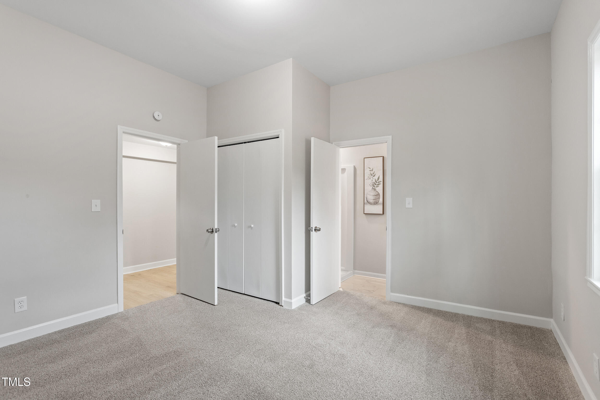 6215 Pine Street Bailey, NC 27807 - Photo 15 of 24 a view of an empty room