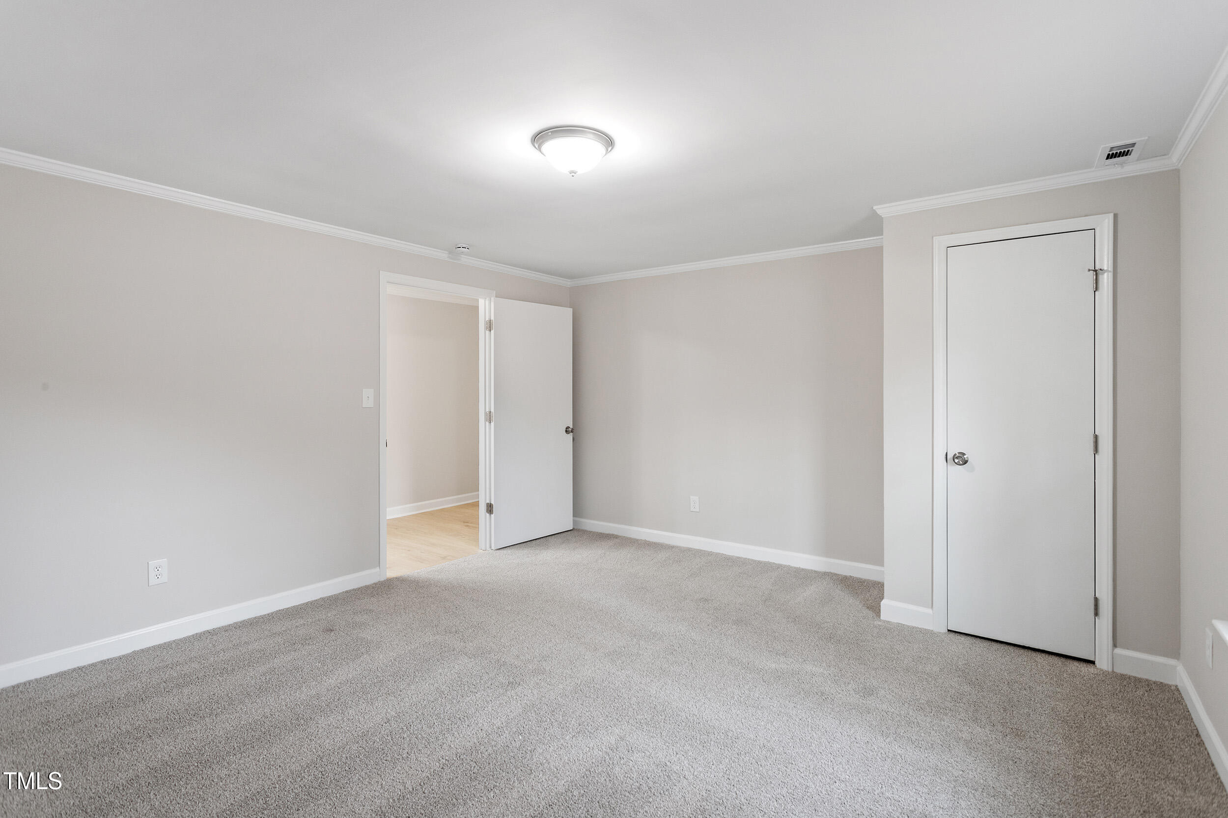 6215 Pine Street Bailey, NC 27807 - Photo 19 of 24 a view of an empty room