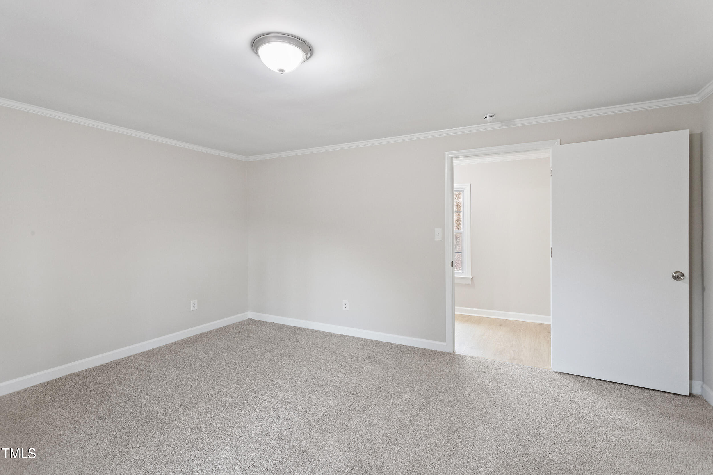6215 Pine Street Bailey, NC 27807 - Photo 20 of 24 a view of an empty room