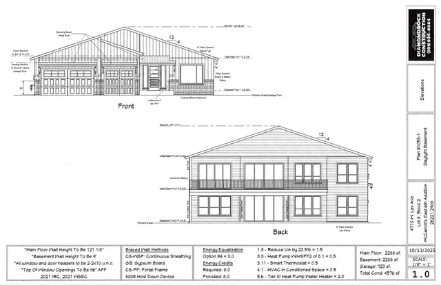$1,197,000 | 4710 West Lex Avenue, Spokane, WA 99208