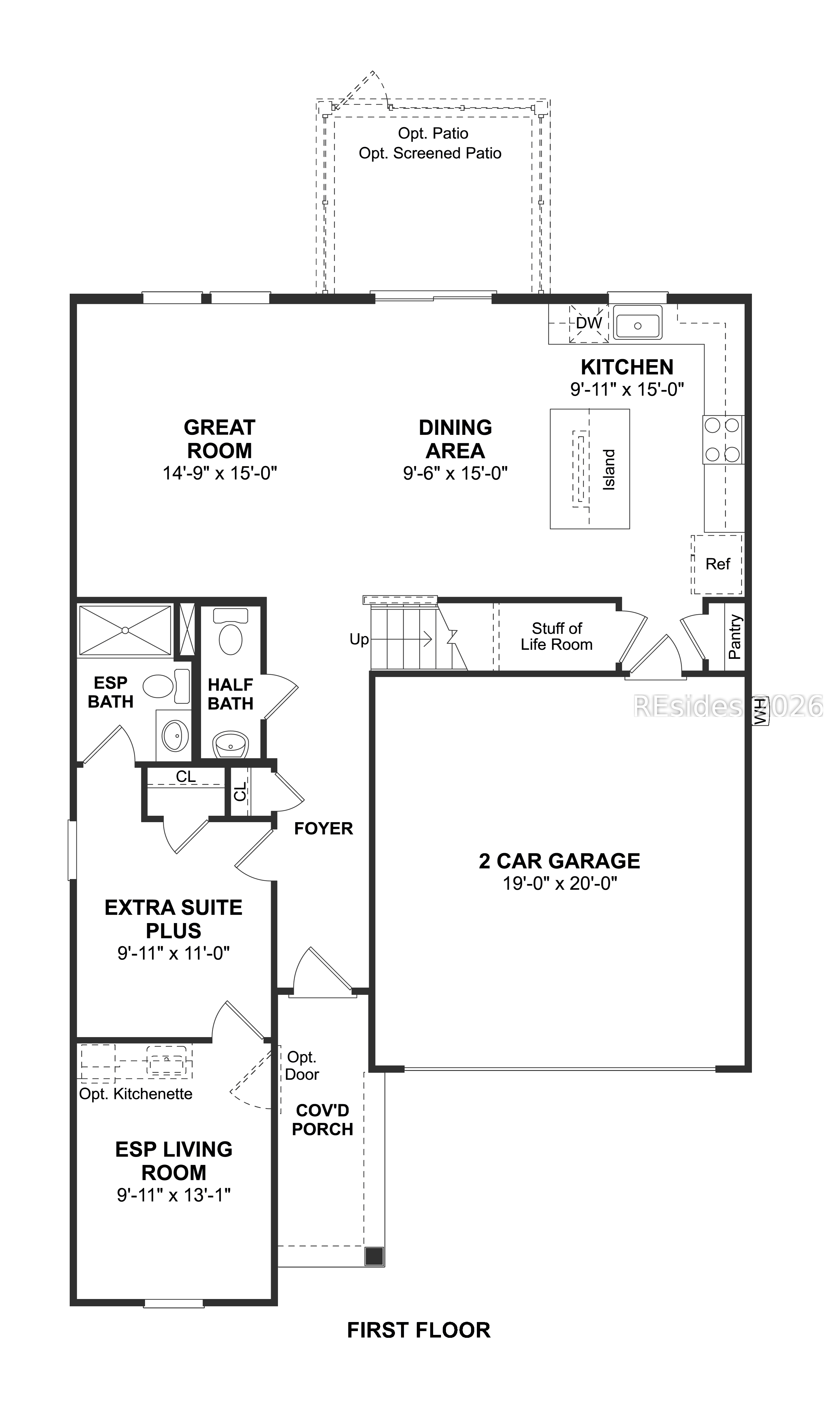 306 Hill Pond Road Bluffton, SC 29910 - Photo 3 of 9