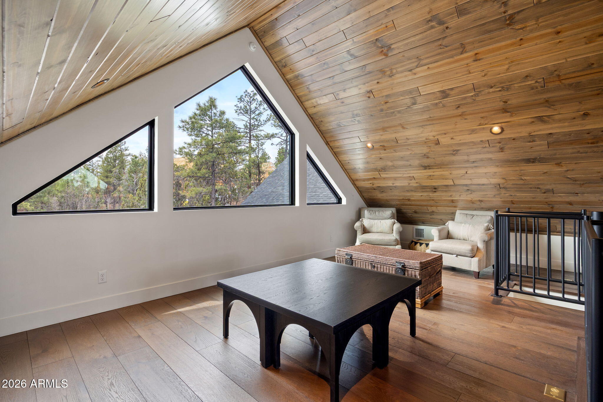 2441 South Monkshood Road Show Low, AZ 85901 - Photo 18 of 90 a view of a livingroom with furniture and window