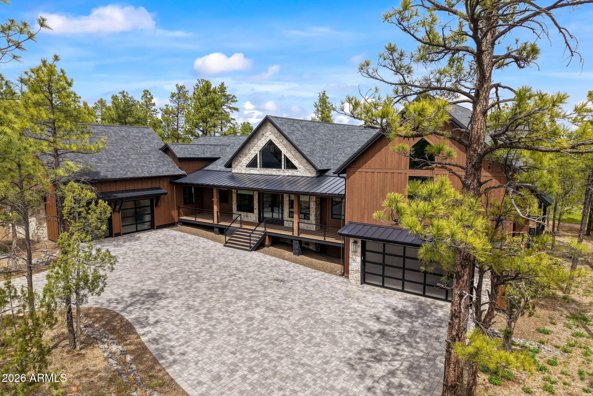 2441 South Monkshood Road Show Low, AZ 85901 - Photo 2 of 90 Torreon Home On The Fairway